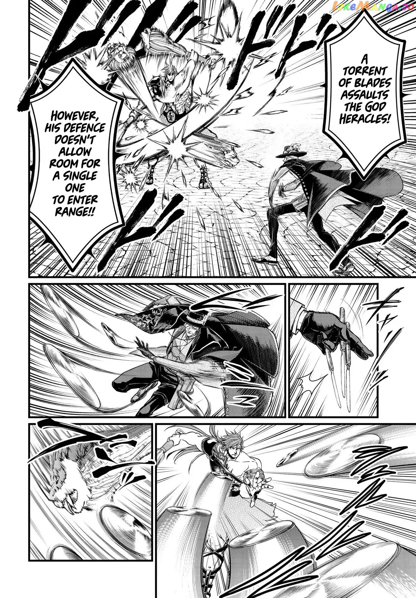 Record Of Ragnarok, Chapter 22 image 11